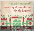 Zwanzig Klavierstücke für die Jugend (= Edition Peters, Nr. 4751).