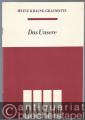 Das Unsere (1965). Acht Chorpoeme für vier- bis achtstimmigen Chor a cappella nach Worten von Georg Maurer (= DVfM 7617).