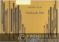 Orgelmusik 1965 (DVfM 8021).