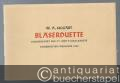 Bläserduette eingerichtet für c''- und f'-Blockflöte (= Bärenreiter-Ausgabe 1258).