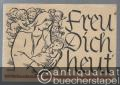 Freu dich heut. Alte Weihnachtslieder in zweistimmigen Sätzen von Christian Lahusen (= Bärenreiter-Ausgabe 725).