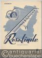 Rosalinde. Marschfox. Akkordeon.