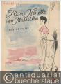 Kleine Ninette von Marseille. Musette-Walzer. Akkordeon.