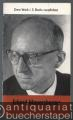 Erhard Mauersberger: Dem Werk J. S. Bachs verpflichtet (= Reihe Christ in der Welt, Heft 65).