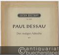 Den mutigen Achtzehn (1957) (= Edition Breitkopf, Nr. 5876). Singstimme und Klavier.