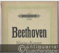 Konzert für Klavier und Orchester C-Dur Op. 15 (= Edition Peters, Nr. 2894a).