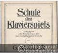 Schule des Klavierspiels, Band 2.