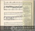 Trios für Pianoforte, Violine u. Violoncell, Band 3 (= Edition Peters, Nr. 192c).