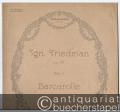 Barcarolle pour Piano, Op. 77 No. 1 (= Wilhelm Hansen Edition, No. 1875).