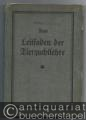Leitfaden der Tierzuchtlehre für landwirtschaftliche Schulen.