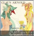 Satiren und Arabesken. Katalog der Ausstellung Wilhelm Busch Museum Hannover, 28. August bis 30. Oktober 1977.