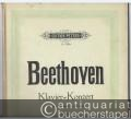 Konzert für Klavier und Orchester Es-Dur Op. 73 (= Edition Peters, Nr. 2894e).