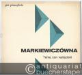 Tema con variazioni (1965) per pianoforte (= PWM 7378).