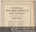Sonate Nr. 21, Op. 53 (= Ludwig van Beethoven. Sonaten für Pianoforte).