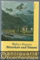 Bitterkeit und Tränen. Szenen der Auswanderung aus dem Tal der Linth und die Ausschaffung des heimatlosen Samuel Fässler nach Amerika.