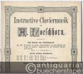 Universal-Etuden für die Mittelstufen, Op. 171 (No. 23-33) (= Instructive Claviermusik von A. Loeschhorn).