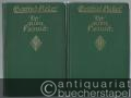 Der grüne Heinrich. Roman (4 Bände in 2 Bänden).