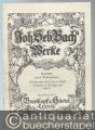 Kantate zum 1. Weihnachtstag. Christen, ätzet diesen Tag in Metall / Christians, on this happy day BWV 63 (= Edition Breitkopf, Nr. 7063). Klavierauszug.