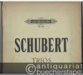 Trios Op. 99 und Op. 100 (= Edition Peters, Nr. 167).