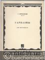 Sarkasmy No 1-5 dlja fortepiano. Sotsch. 17 [Sarkasmen, Op. 17].