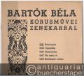 Bolyongas (= Korusmüvei zenekarral 5551). Partitur und Stimmen.
