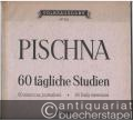 60 tägliche Studien / 60 exercises journaliers / 60 daily exercises (= Volksausgabe No. 112). Piano.