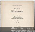 Mikrokosmos. Progressive Piano Pieces / Pieces de piano progressives / Zongoramuzsika a kezdet legkezdetetöl. Piano solo. Vol. III.
