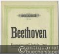 Ecossaisen und Deutsche Tänze (= Edition Peters, Nr. 4336). Klavier zu 2 Händen.