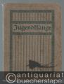 Jugendklänge. Liederbuch für evangelische Jungfrauenvereine.
