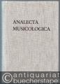Musik (Bücher/Noten) » Musikwissenschaft - Al modo d'Orfeo. Dichtung und Musik im italienischen Sologesang des frühen 17. Jahrhunderts (= Analecta Musicologica, Bände 29/I u. 29/II).