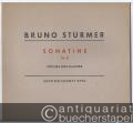 Sonatine in C für Violine und Klavier (1938).