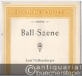 Ball-Szene (= Einzel-Ausgabe, ED 09195/96). Violine und Piano.