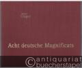 Acht deutsche Magnificats. Partitur.