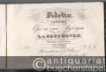 Fidelio. LEONORE. Oper in zwei Aufzügen von L. v. BEETHOVEN. Vollständiger Clavier-Auszug. Zweite Auflage. N|o. 170.