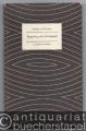 Begegnung mit Furtwängler. Ein Buch der Erinnerung (= Das kleine Buch 84).