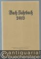 Bach-Jahrbuch. 98. Jahrgang 2012.