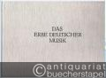 "Um Erden wandeln Monde". Psalm mit dem "Vater unser" (= Das Erbe deutscher Musik, Sonderreihe, Band 8).