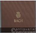 Beiträge zur Generalbass- und Satzlehre, Kontrapunktstudien, Skizzen und Entwürfe (= Johann Sebastian Bach. Neue Ausgabe sämtlicher Werke. Supplement). BA 5291. Mit Anhang: Aria "Alles mit Gott und nichts ohn' ihn" BWV 1127.