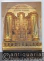 Das kleine Orgelbuch der Hauptkirche St. Jacobi Hamburg.