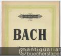 Chromatische Fantasie und Fuge BWV 903 (= Edition Peters, Nr. 9006). Urtextausgabe.