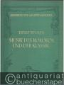 Die Musik des Rokokos und der Klassik (= Handbuch der Musikwissenschaft).