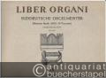 Liber Organi IX. Süddeutsche Orgelmeister. Johannes Speth (1693): 10 Toccaten (= Edition Schott, Nr. 4537).