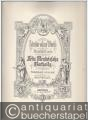 Lieder ohne Worte für Pianoforte solo (= Edition Peters, Nr. 1704a).