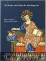 Design/Künste/Film » Ausstellungskataloge - Kunst und Kultur der Karolingerzeit 799. Karl der Große und Papst Leo der III. in Paderborn. Paderborn vom 23. Juli bis 1. November 1999. Katalog in 2 Teilbänden.