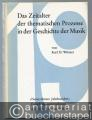 Das Zeitalter der thematischen Prozesse in der Geschichte der Musik (= Studien zur Musikgeschichte des 19. Jahrhunderts, Band 18).