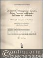 Die sechs Sammlungen von Sonaten, Freien Fantasien und Rondos für Kenner und Liebhaber (1. bis 6. Sammlung vollständig). 