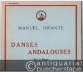 Musik (Bücher/Noten) » Noten/Partituren - Danses Andalouses (1921). I. Ritmo. II. Sentimiento. III. Gracia (El Vito). Pour 2 Pianos. [3 Hefte vollständig].
