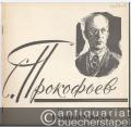 Mimoletnosti dlja fortepiano (1915-17). Sotsch. 22 [Visions fugitives / Flüchtige Visionen].