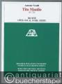 Tito Manlio. RV 738 (= Ricordi Opera Vocal Score Series. Riduzione per Canto e Pianoforte, condotta sull'edizione critica [Klavierauszug].