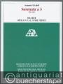 Serenata a 3. RV 690 (= Ricordi Opera Vocal Score Series. Riduzione per Canto e Pianoforte, condotta sull'edizione critica [Klavierauszug].